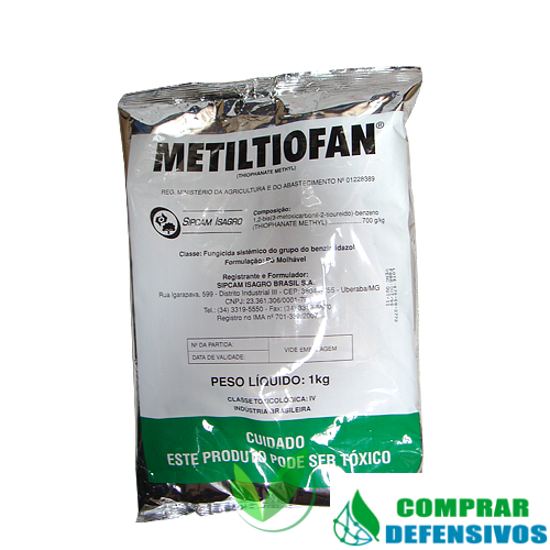 Metiltiofan Liquido