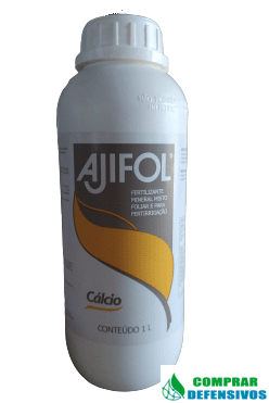 cálcio foliar e fertirrigação - 1 litro