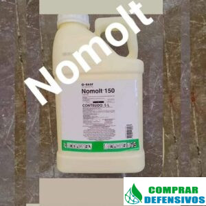 Nomolt 150 - Inseticida - 5 Litros