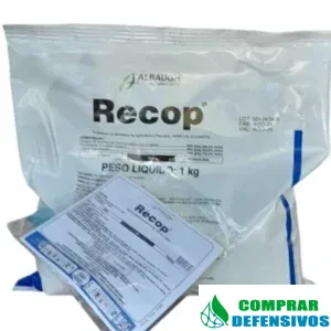 Fungicida Recop – Oxicloreto de Cobre - 1Kg