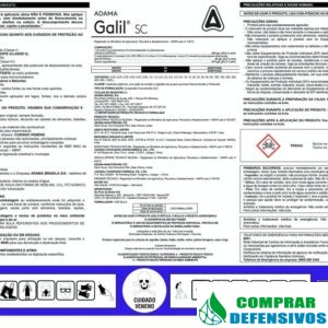 Galil SC - Imidacloprida + Bifentrina Inseticida