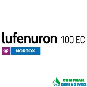 Lufenuron Nortox 100 EC - Inseticida e Acaricida - 4 x 5 L (20 L)Principais Características: - Inseticida fisiológico do grupo Químico Benzoiluréia; - Recomendação de uso para o controle das pragas causadores de consideráveis danos econômicos as culturas de Algodão, Batata, Café, Cana-de-açúcar, Citros, Girassol, Milho, Soja, Tomate e Trigo. Modo de Aplicação: - Este produto pode ser aplicado por via terrestre e aérea, conforme recomendação para cada cultura; - Utilize sempre tecnologias de aplicação que ofereçam boa cobertura das plantas. Limitações de Uso: - Leia a Bula; - Consulte sempre um profissional habilitado; - Os usos do produto estão restritos aos indicados no rótulo e bula; - Uso restrito as culturas agrícolas, alvos e doses registrados. Arquivos: Download Bula Download Certificado Download Rótulo