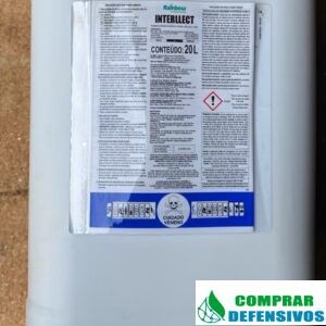 Interllect Herbicida – 20 Litros(generico Select Cletodim 240)