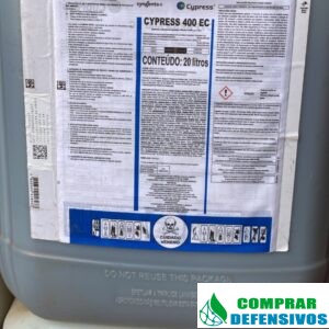 Cypress 400 EC 20 litros Fungicida