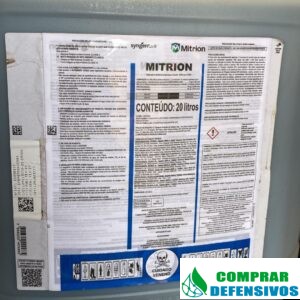 MITRION ® 20 Litros Fungicida