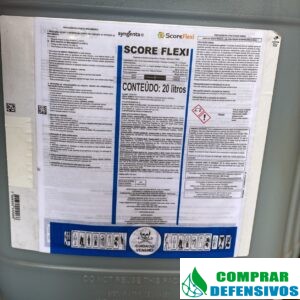 SCORE FLEXI 20 Litros Fungicida sistemico